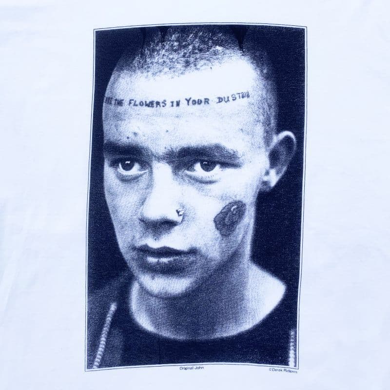 Original John(オリジナル ジョン) | SKINS -Chelsea,London,1981-オフィシャルコラボ長袖Tシャツ - Sopwith camel