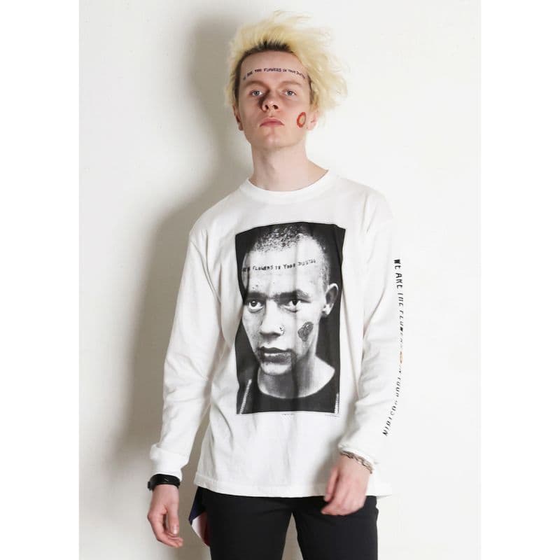 Original John(オリジナル ジョン) | SKINS -Chelsea,London,1981-オフィシャルコラボ長袖Tシャツ - Sopwith camel
