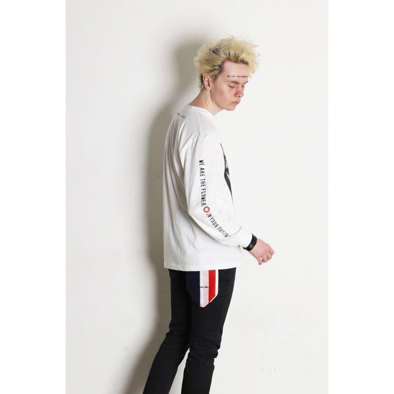 Original John(オリジナル ジョン) | SKINS -Chelsea,London,1981-オフィシャルコラボ長袖Tシャツ - Sopwith camel