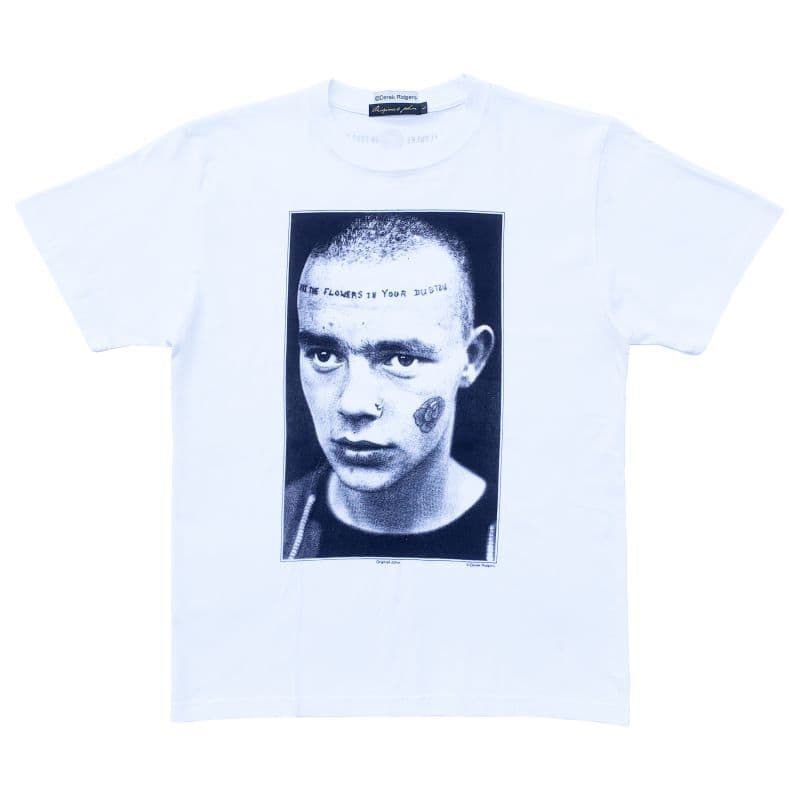 Original John(オリジナル ジョン) | SKINS -Chelsea,London,1981-オフィシャルコラボTシャツ - Sopwith camel