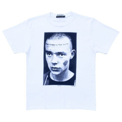 Original John(オリジナル ジョン) | SKINS -Chelsea,London,1981-オフィシャルコラボTシャツ - Sopwith camel