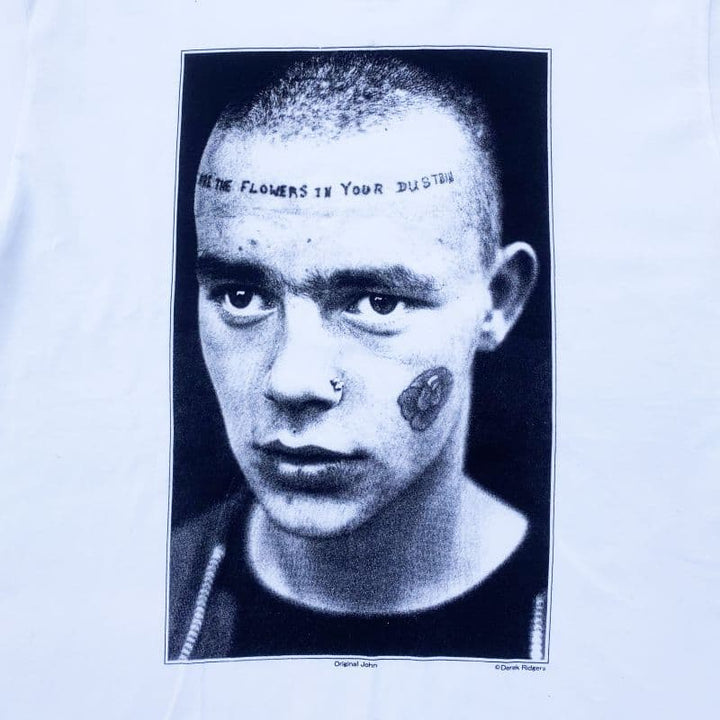 Original John(オリジナル ジョン) | SKINS -Chelsea,London,1981-オフィシャルコラボTシャツ - Sopwith camel