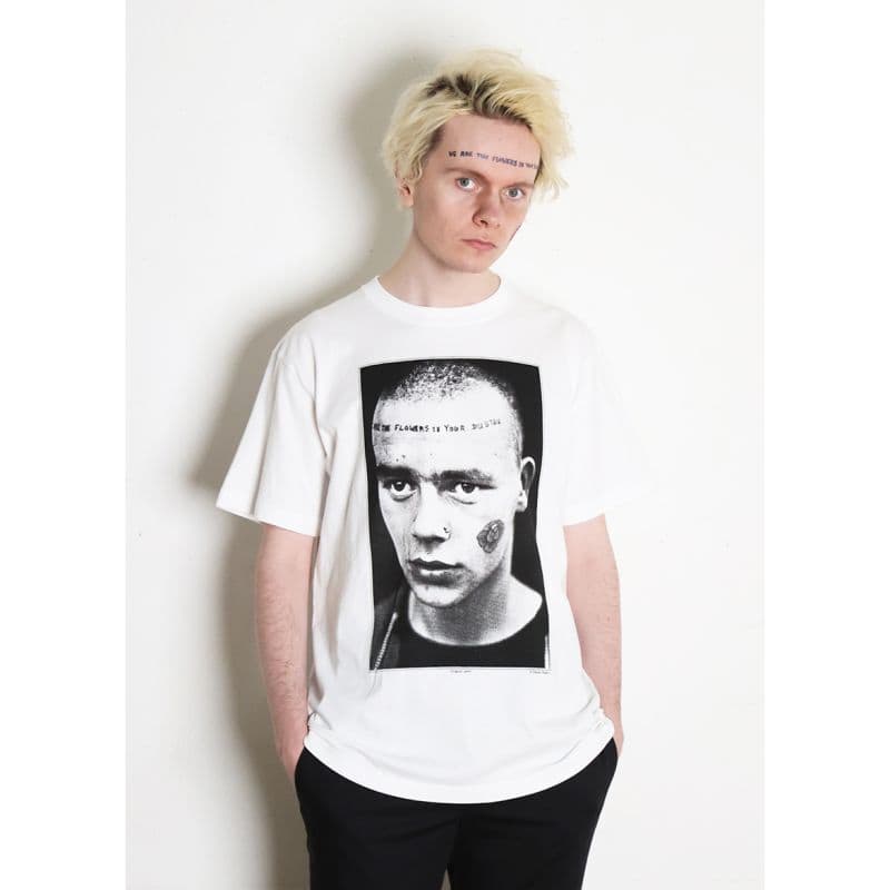 Original John(オリジナル ジョン) | SKINS -Chelsea,London,1981-オフィシャルコラボTシャツ - Sopwith camel