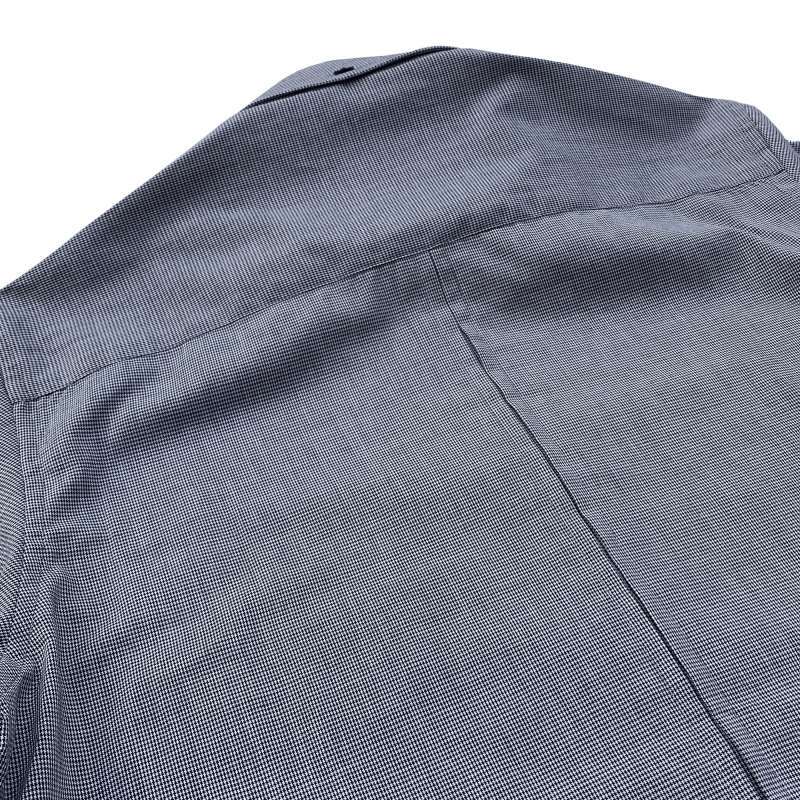 Original John(オリジナル ジョン) | BEAGLE COLLAR SHIRTS [SH472] - Houndstooth Grey - Sopwith camel