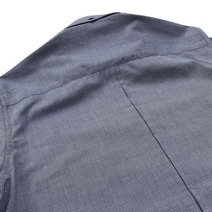 Original John(オリジナル ジョン) | BEAGLE COLLAR SHIRTS [SH472] - Houndstooth Grey - Sopwith camel