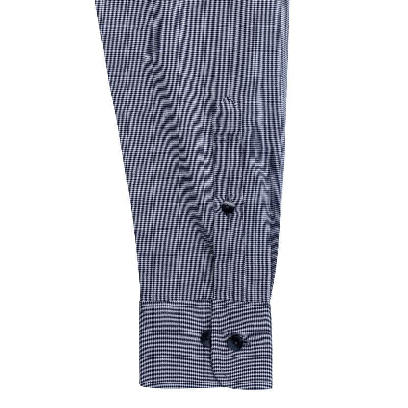 Original John(オリジナル ジョン) | BEAGLE COLLAR SHIRTS [SH472] - Houndstooth Grey - Sopwith camel