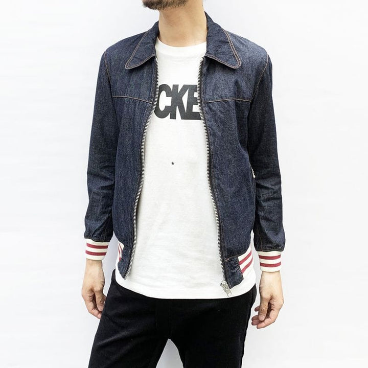 Original John (オリジナル ジョン) | BEAGLE DENIM JK [JK427] - Sopwith camel