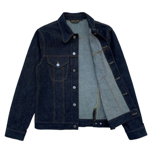 Beagle Jean JK〈Indigo〉