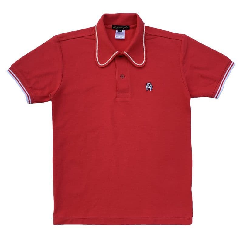 Original John(オリジナル ジョン) | 夏の定番ビーグルカラーポロ BEAGLE POLO [CT461] - Red - Sopwith camel