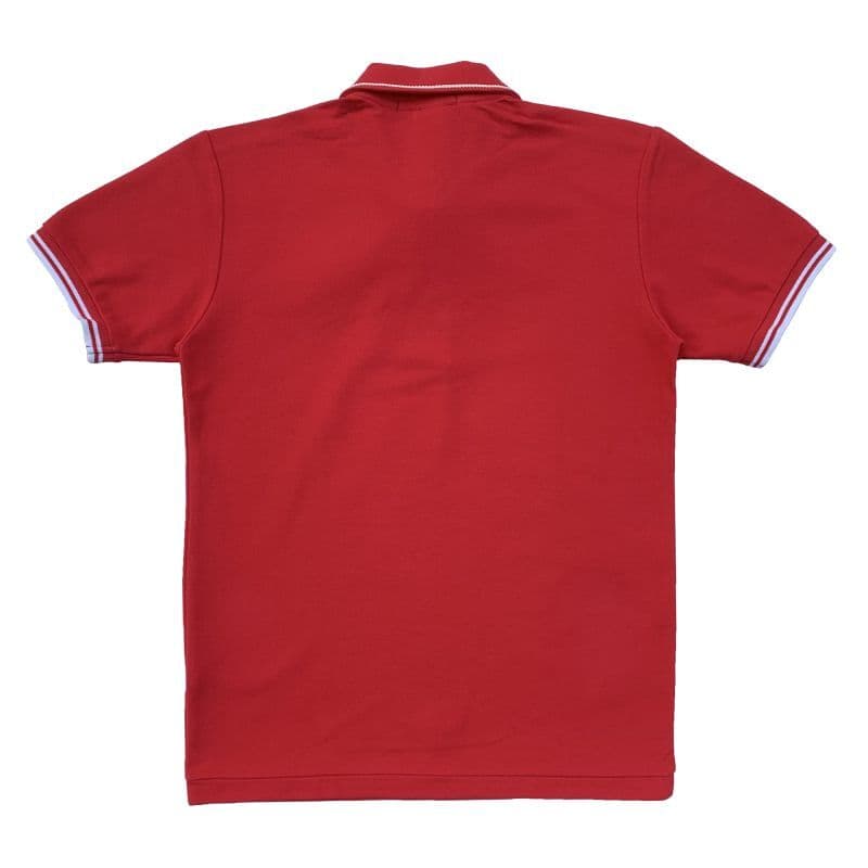 Original John(オリジナル ジョン) | 夏の定番ビーグルカラーポロ BEAGLE POLO [CT461] - Red - Sopwith camel