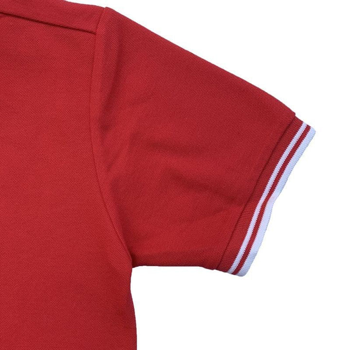 Original John(オリジナル ジョン) | 夏の定番ビーグルカラーポロ BEAGLE POLO [CT461] - Red - Sopwith camel