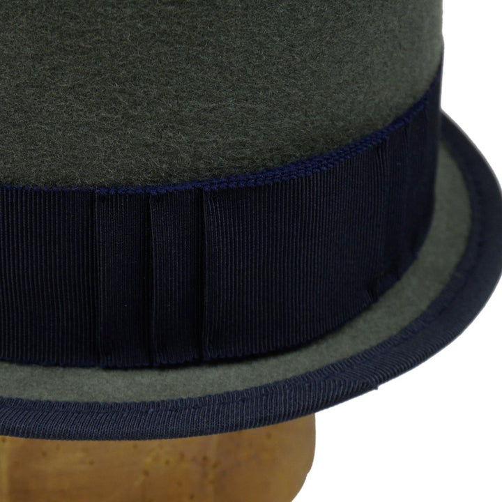 TOP KNOT | BLUE BEAT HAT [82024001] - Sopwith camel