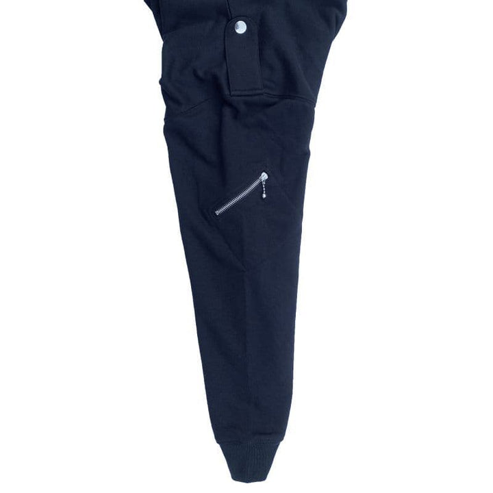 Original John (オリジナル ジョン) | BOY"SPECTATOR ZIP JACKET"モチーフのジップフーディBlack - Sopwith camel