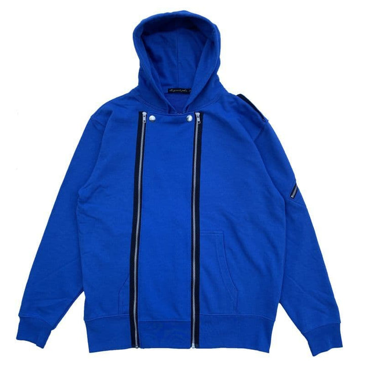 Original John (オリジナル ジョン) | BOY"SPECTATOR ZIP JACKET"モチーフのジップフーディBlue - Sopwith camel