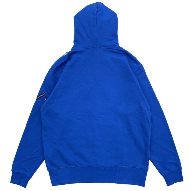Original John (オリジナル ジョン) | BOY"SPECTATOR ZIP JACKET"モチーフのジップフーディBlue - Sopwith camel