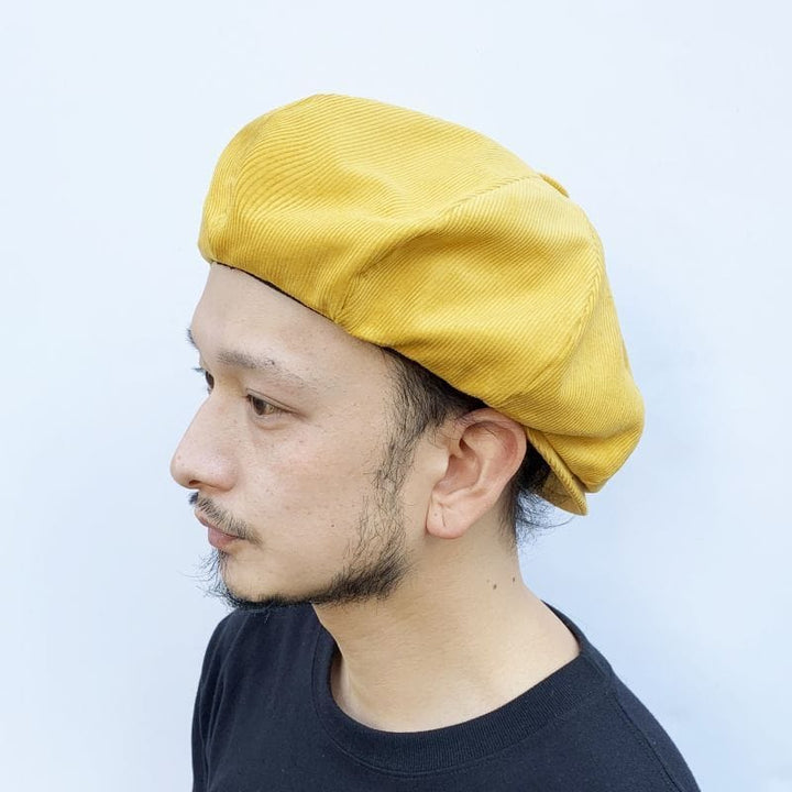 Original John (オリジナル ジョン) | British Casquette〈Black-Brown〉 - Sopwith camel