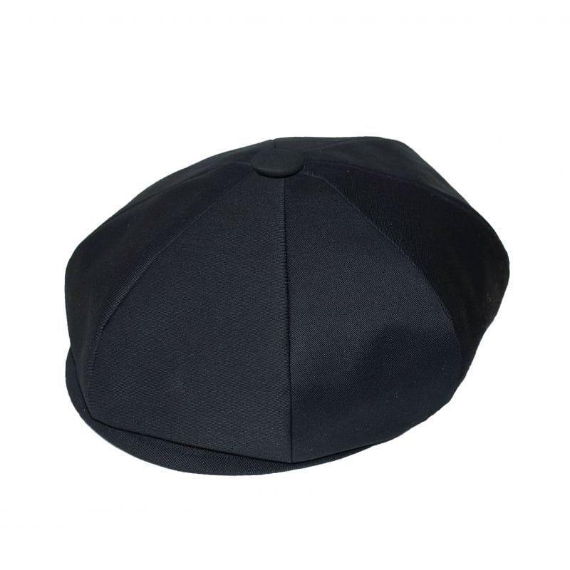 Original John (オリジナル ジョン) | ブリティッシュスタイルのコットンキャスケット〈Cotton Black〉 - Sopwith camel