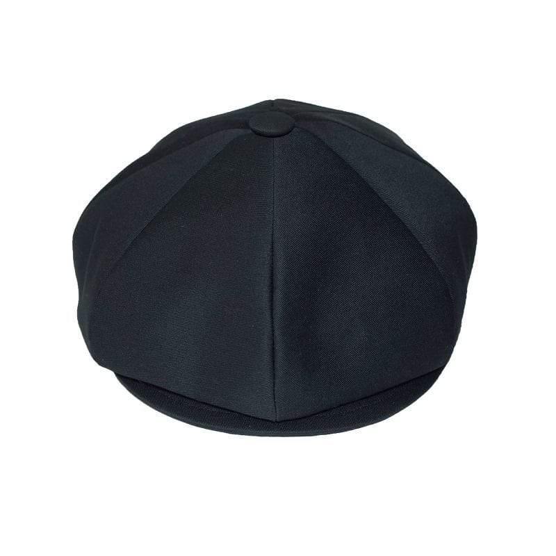 Original John (オリジナル ジョン) | ブリティッシュスタイルのコットンキャスケット〈Cotton Black〉 - Sopwith camel