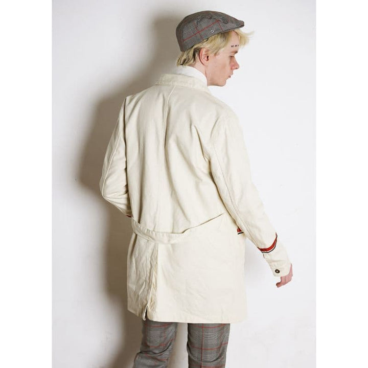 Original John(オリジナル ジョン) | BRITISH ENGIENEER COAT [JK473] - Ivory - Sopwith camel