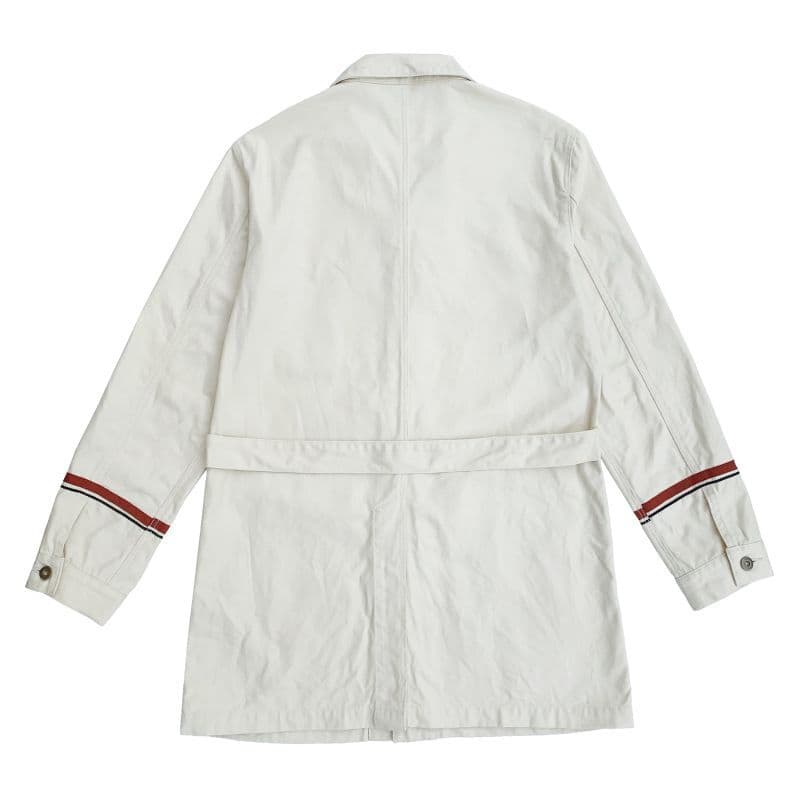 Original John(オリジナル ジョン) | BRITISH ENGIENEER COAT [JK473] - Ivory - Sopwith camel