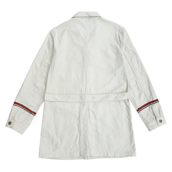 Original John(オリジナル ジョン) | BRITISH ENGIENEER COAT [JK473] - Ivory - Sopwith camel