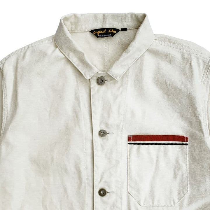 Original John(オリジナル ジョン) | BRITISH ENGIENEER COAT [JK473] - Ivory - Sopwith camel