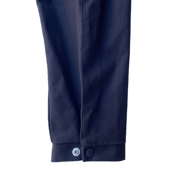 Original John (オリジナル ジョン) | ブリティッシュヴィンテージのディティールを取り入れたジップフーディ〈Navy〉 - Sopwith camel