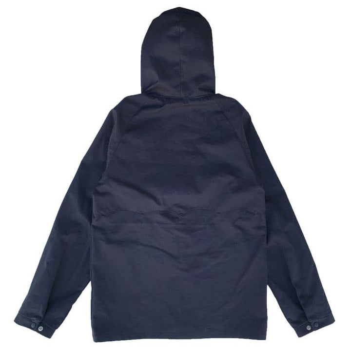 Original John (オリジナル ジョン) | ブリティッシュヴィンテージのディティールを取り入れたジップフーディ〈Navy〉 - Sopwith camel