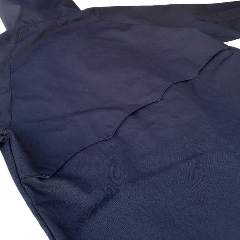 Original John (オリジナル ジョン) | ブリティッシュヴィンテージのディティールを取り入れたジップフーディ〈Navy〉 - Sopwith camel