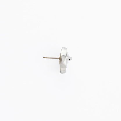 Aquvii(アクビ) | ビンテージのカメオパーツを使ったピアス Blinds cameo Ring [aq.111] - Sopwith camel
