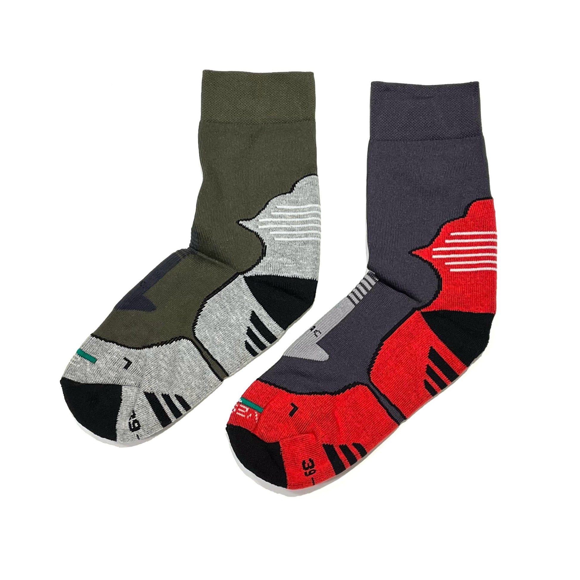 VESTI (ヴェスティ) | イタリア製ソックス CALZA PLUS TREKKING [IT1066] - Sopwith camel