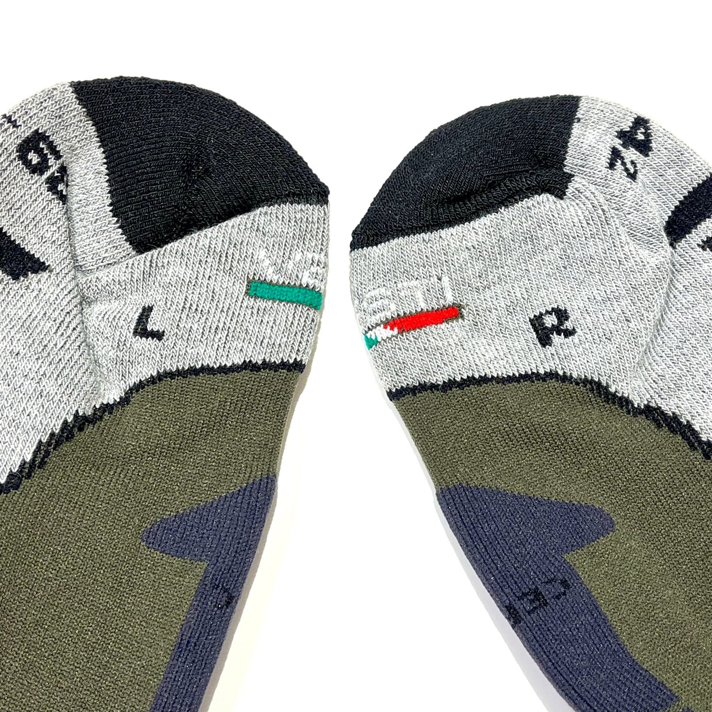 VESTI (ヴェスティ) | イタリア製ソックス CALZA PLUS TREKKING [IT1066] - Sopwith camel