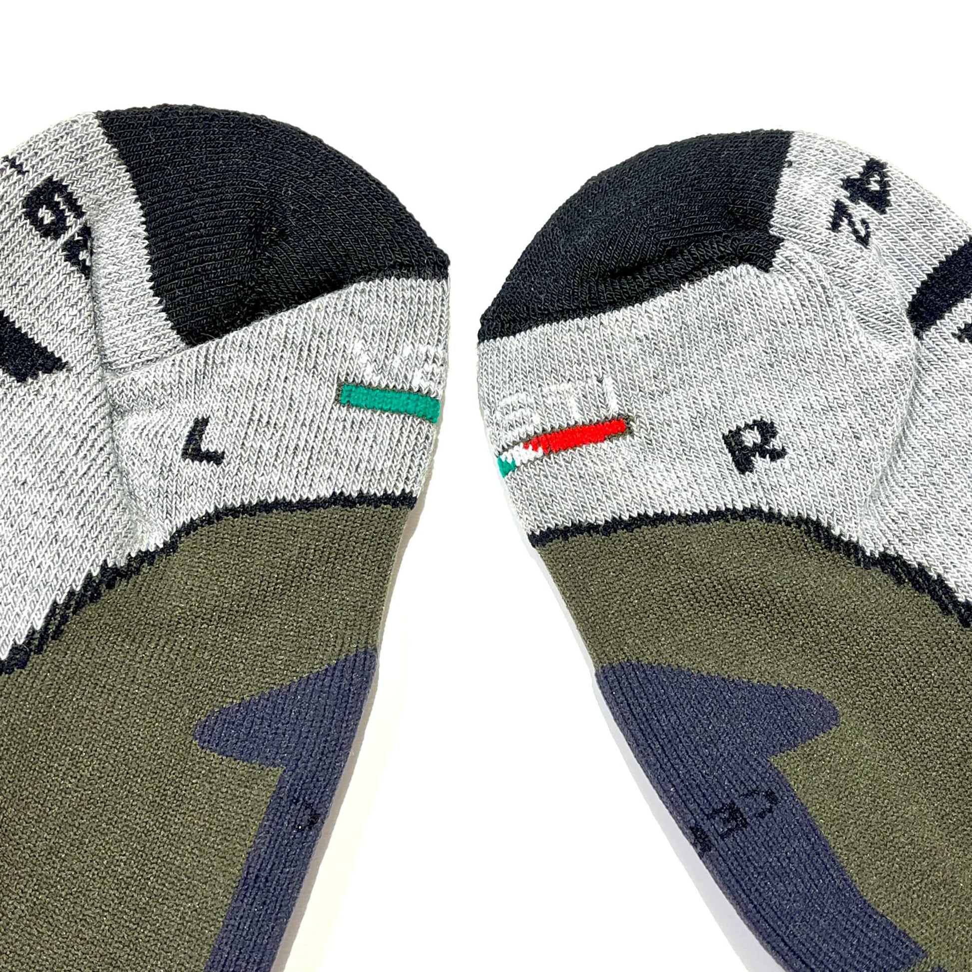 VESTI (ヴェスティ) | イタリア製ソックス CALZA PLUS TREKKING [IT1066] - Sopwith camel