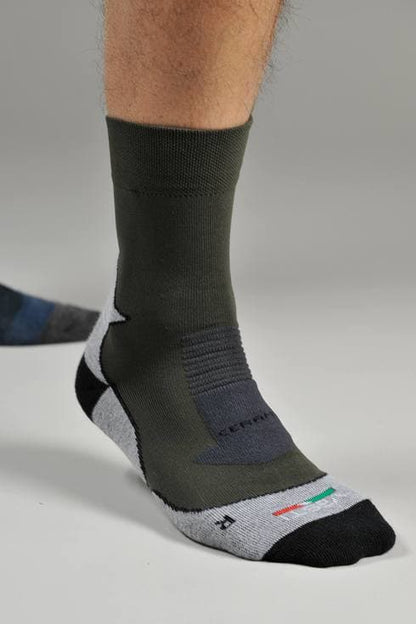 VESTI (ヴェスティ) | イタリア製ソックス CALZA PLUS TREKKING [IT1066] - Sopwith camel