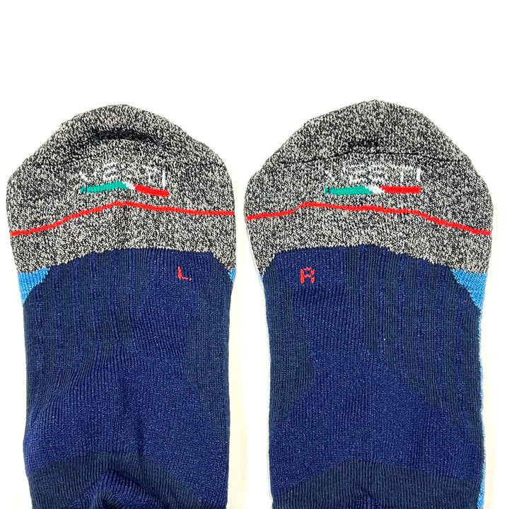 VESTI (ヴェスティ) | イタリア製ソックス CALZA PLUS TREKKING [IT1068] - Sopwith camel