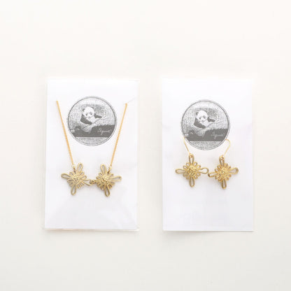 Aquvii(アクビ) | チャイナボタンをモチーフにしたアクセサリー(ネックレス・ピアス) China Button Series [aq.045] - Sopwith camel