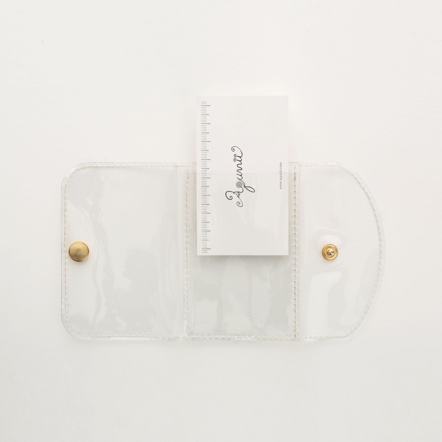 Aquvii(アクビ) | 透明シリーズ クリアキーケース Clear keycase [aq.082] - Sopwith camel