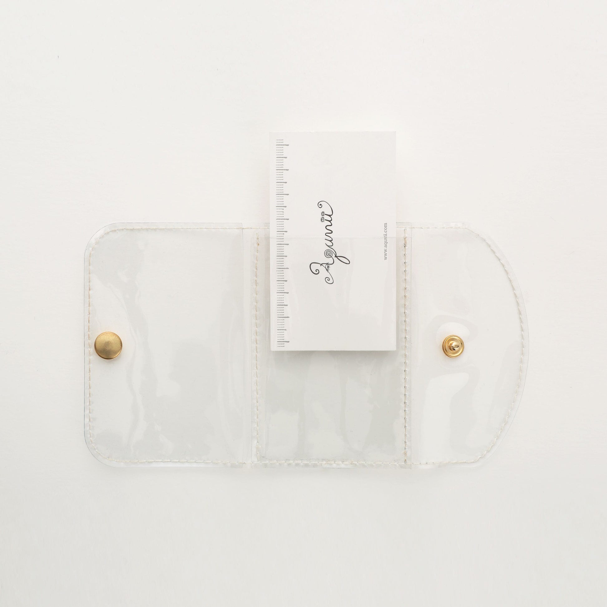 Aquvii(アクビ) | 透明シリーズ クリアキーケース Clear keycase [aq.082] - Sopwith camel