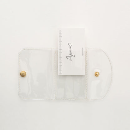 Aquvii(アクビ) | 透明シリーズ クリアキーケース Clear keycase [aq.082] - Sopwith camel