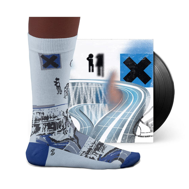 Sock affairs(ソックス・アフェアーズ) | Computers Says No Socks - Radiohead - Sopwith camel
