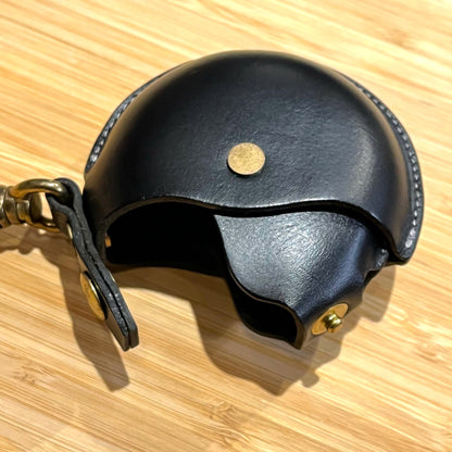 Cramp(クランプ) | 大人の遊び心をくすぐる 回転式のコインケース Leather Perth [Cr-116] - Sopwith camel