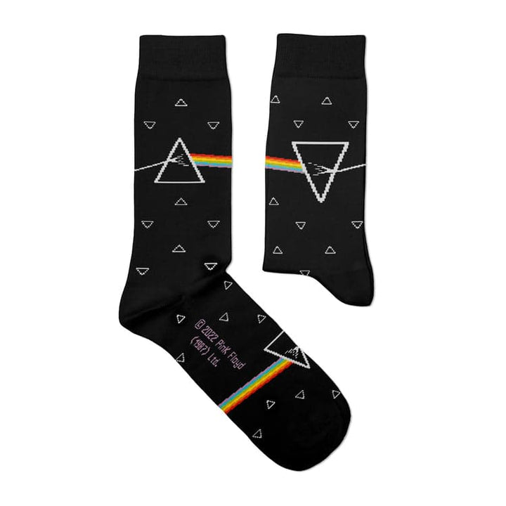 Sock affairs(ソックス・アフェアーズ) | Dark Side of the Moon Socks - Pink Floyd - Sopwith camel