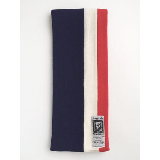 English Tradition | 英国製カレッジマフラー College Scarf - Sopwith camel