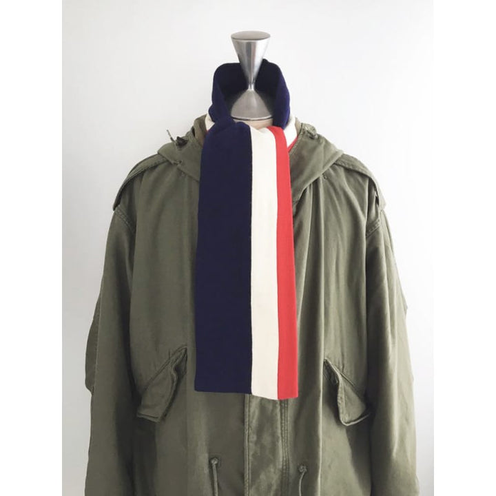 English Tradition | 英国製カレッジマフラー College Scarf - Sopwith camel