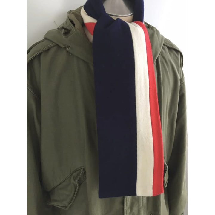 English Tradition | 英国製カレッジマフラー College Scarf - Sopwith camel