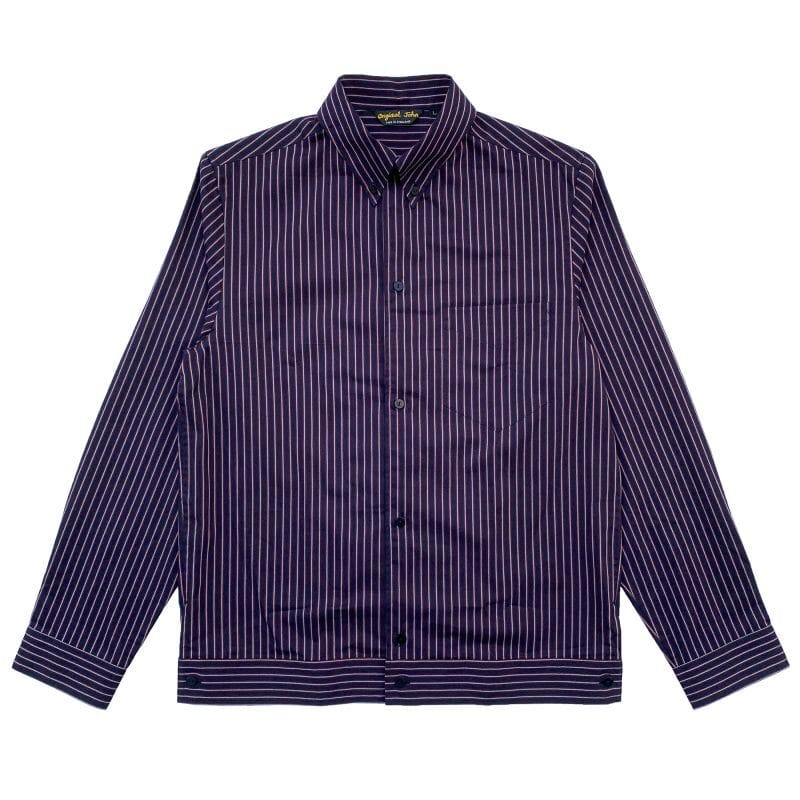 Original John (オリジナル ジョン) | FACES B.D. SHIRTS [SH452] - Sopwith camel
