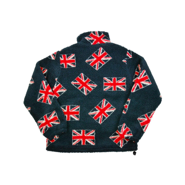 FARFIELD (ファーフィールド) |  オリジナル フリースジャケット FELL JACKET [2102] - UNION JACK - Sopwith camel