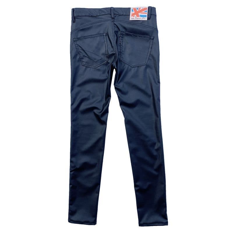 Original John (オリジナル ジョン) | FAUX LEATHER SKINNY PANTS [PT492] - Sopwith camel
