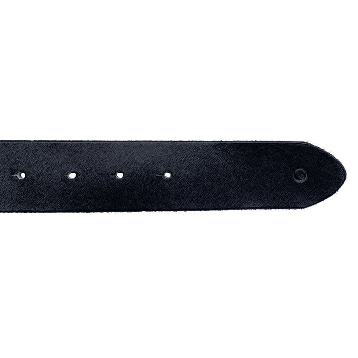 FIREMAN'S BELT [AC491] - Black