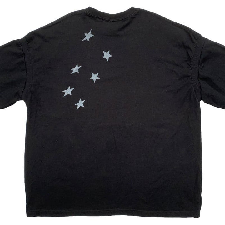 Original John(オリジナル ジョン) | "WE ARE THE FLOWERS IN YOUR DUSTBIN"デザインビッグシルエットTシャツ〈Black〉 - Sopwith camel